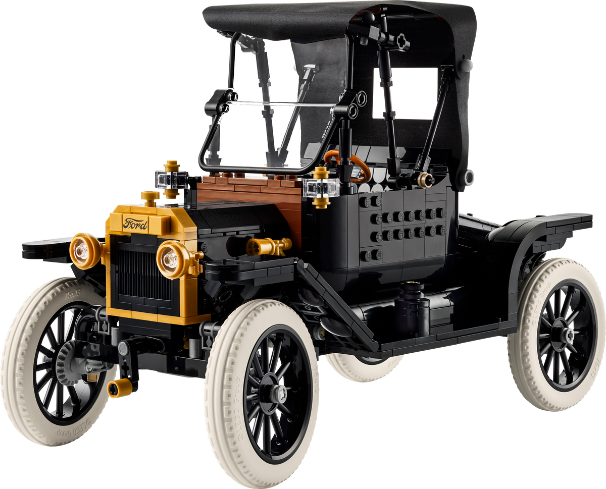 LEGO Icons Ford Model T – Shop Classic Set