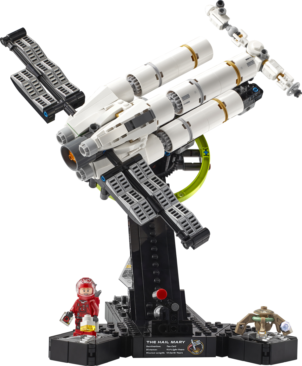 LEGO Project Hail Mary – Buy LEGO Set Online | MyBrickHouse – lego