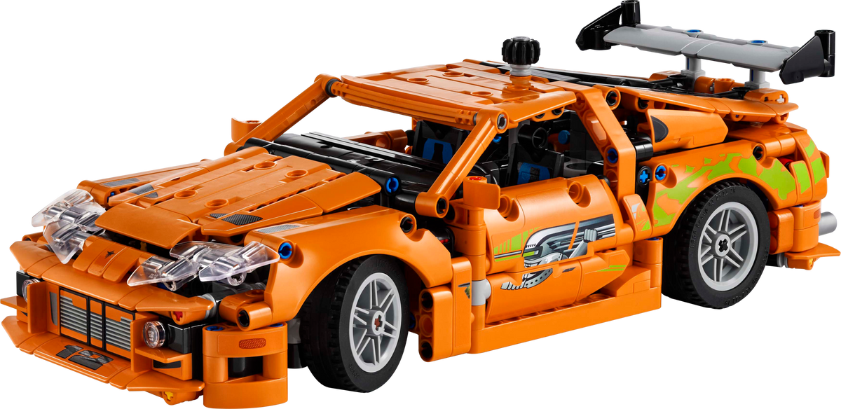 LEGO Technic Fast And Furious 42204 Model Building Set – lego