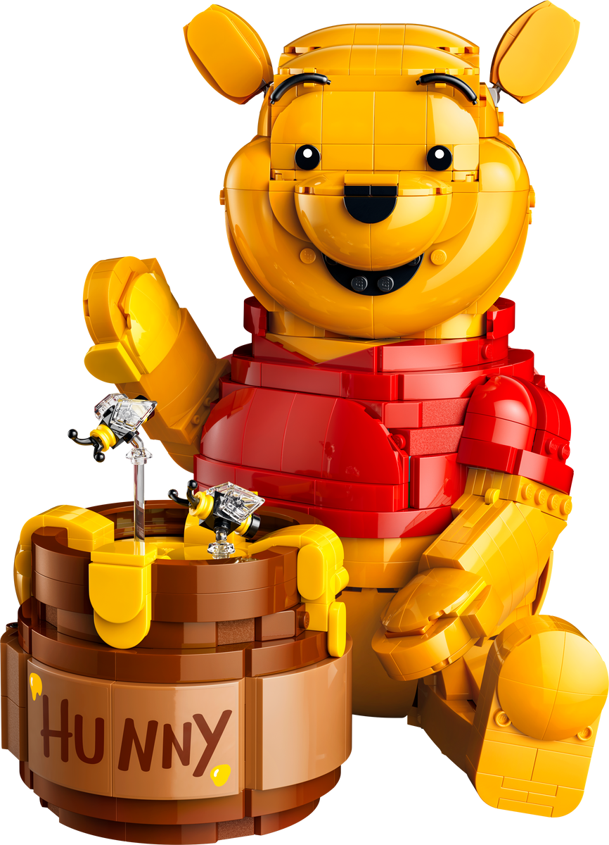 lego disney winnie the pooh – Buy Lego Online | MyBrickHouse