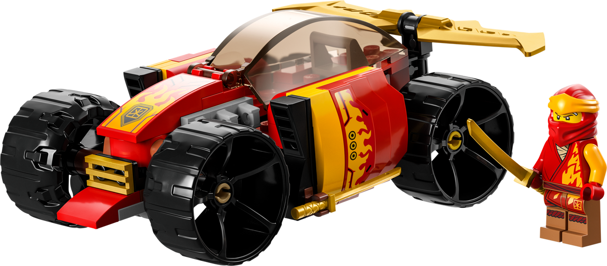 LEGO Ninjago Kai S Ninja Race Car Evo 71780 Building Set – lego