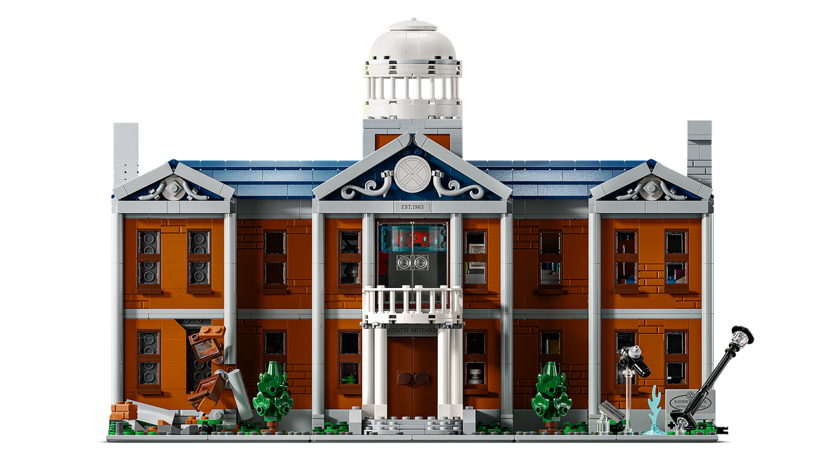 maeucnさん専用 LEGO X-Mansion – Buy Marvel X-Men Set | MyBrickHouse – lego
