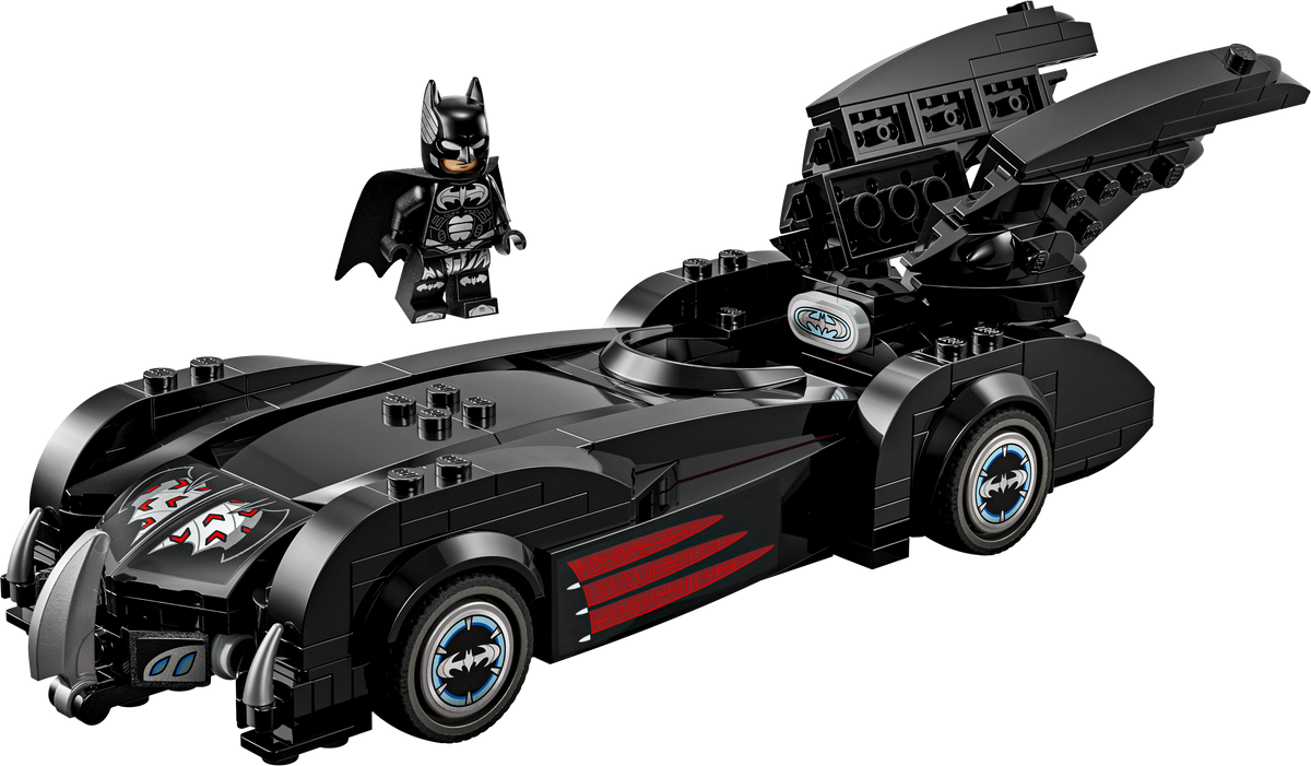 ロイヤルエイト LEGO DC Batman & Robin Batmobile 76333 – lego certified store