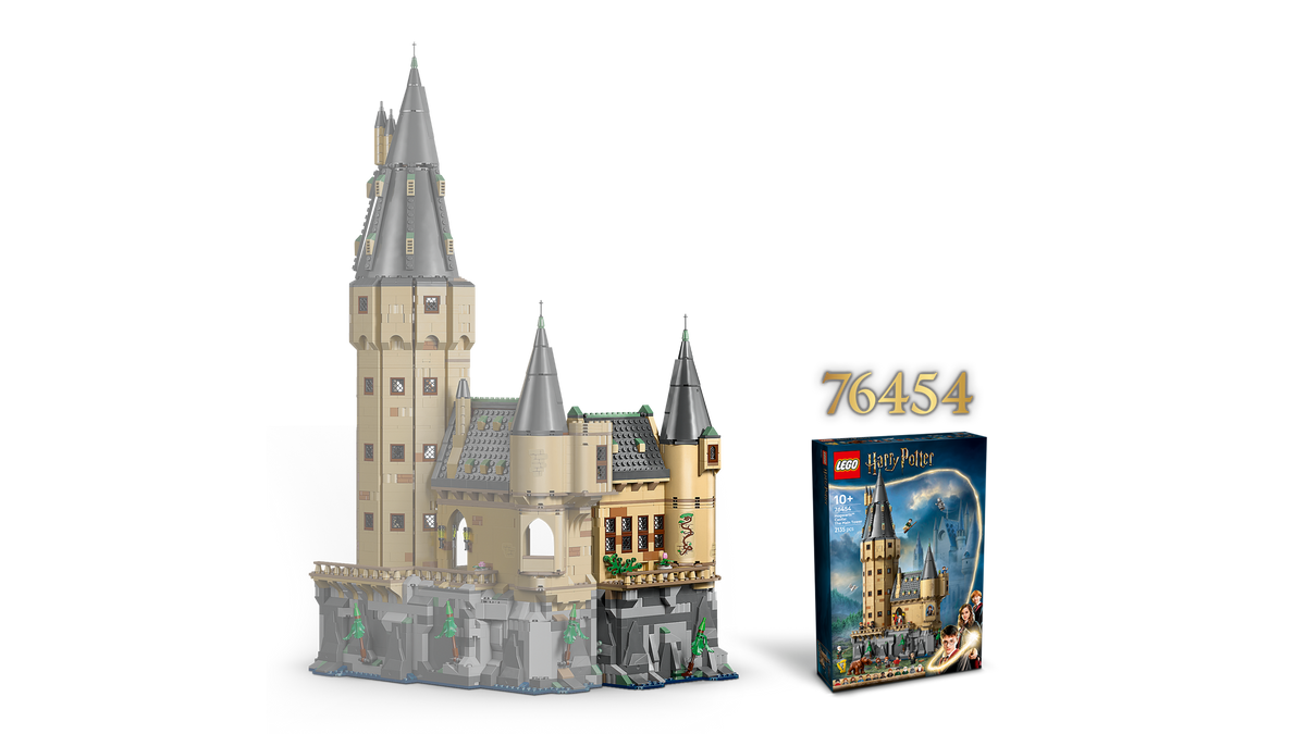 LEGO® Harry Potter™ Hogwarts™ Castle: Hospital Wing 76463 – lego