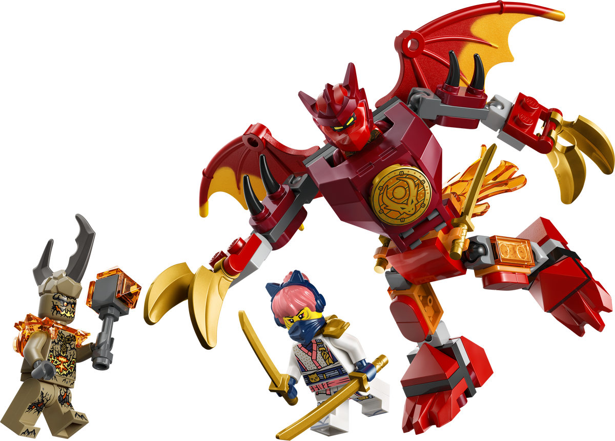 LEGO Ninjago Kai Dragon | Buy Online at LEGO MyBrickHouse – lego