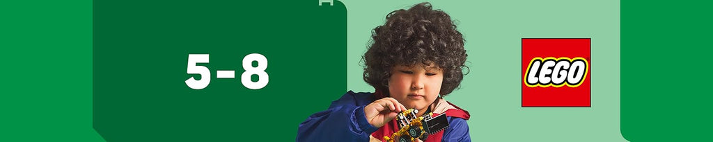 Lego Age-5-To-8-Years