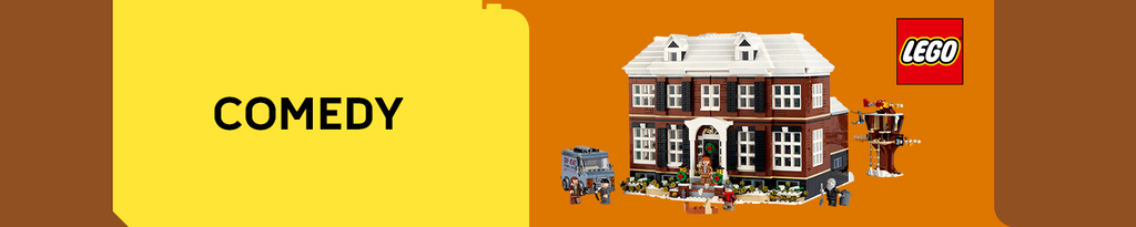Lego Comedy