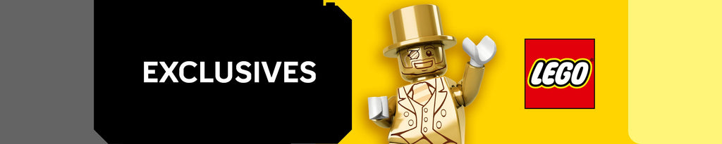 Lego Exclusives