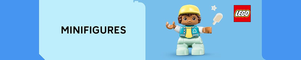 Lego-Minifigures