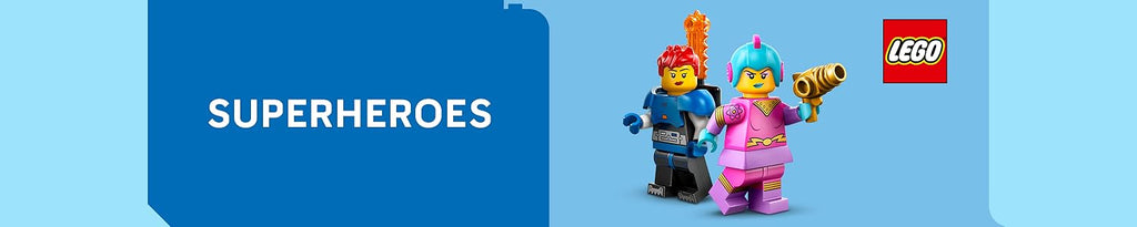 Lego Super-Heroes