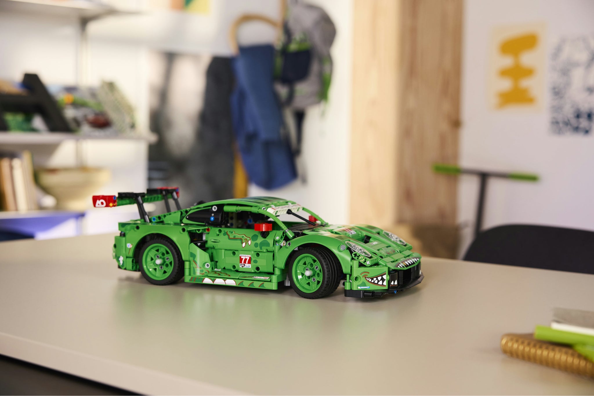 Tech house中心未使用レコード30枚 E LEGO Technic Porsche | High-Performance Builds | LEGO MyBrickHouse