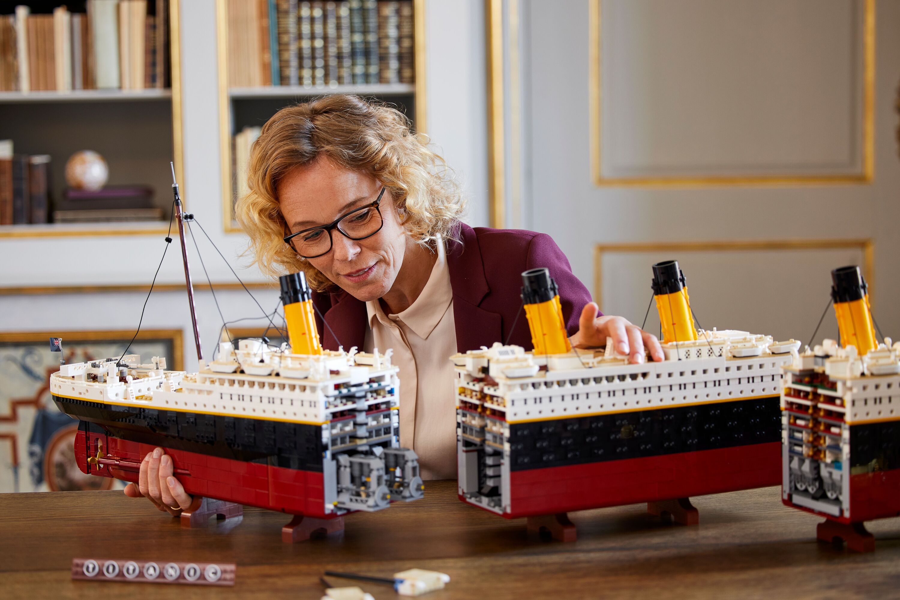 Buy Lego Titanic 10294 Building Kit 9 Online At Best Price In India buy-lego-titanic-10294-building-kit-9-online-at-best-price-in-india
