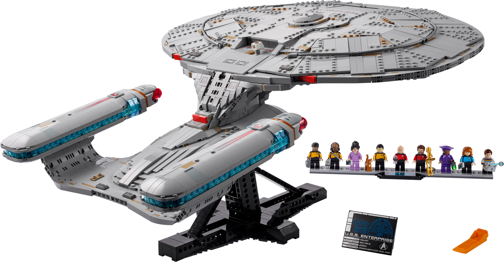 LEGO Icons Star Trek Set – Buy Sci-Fi LEGO Online | MyBrickHouse