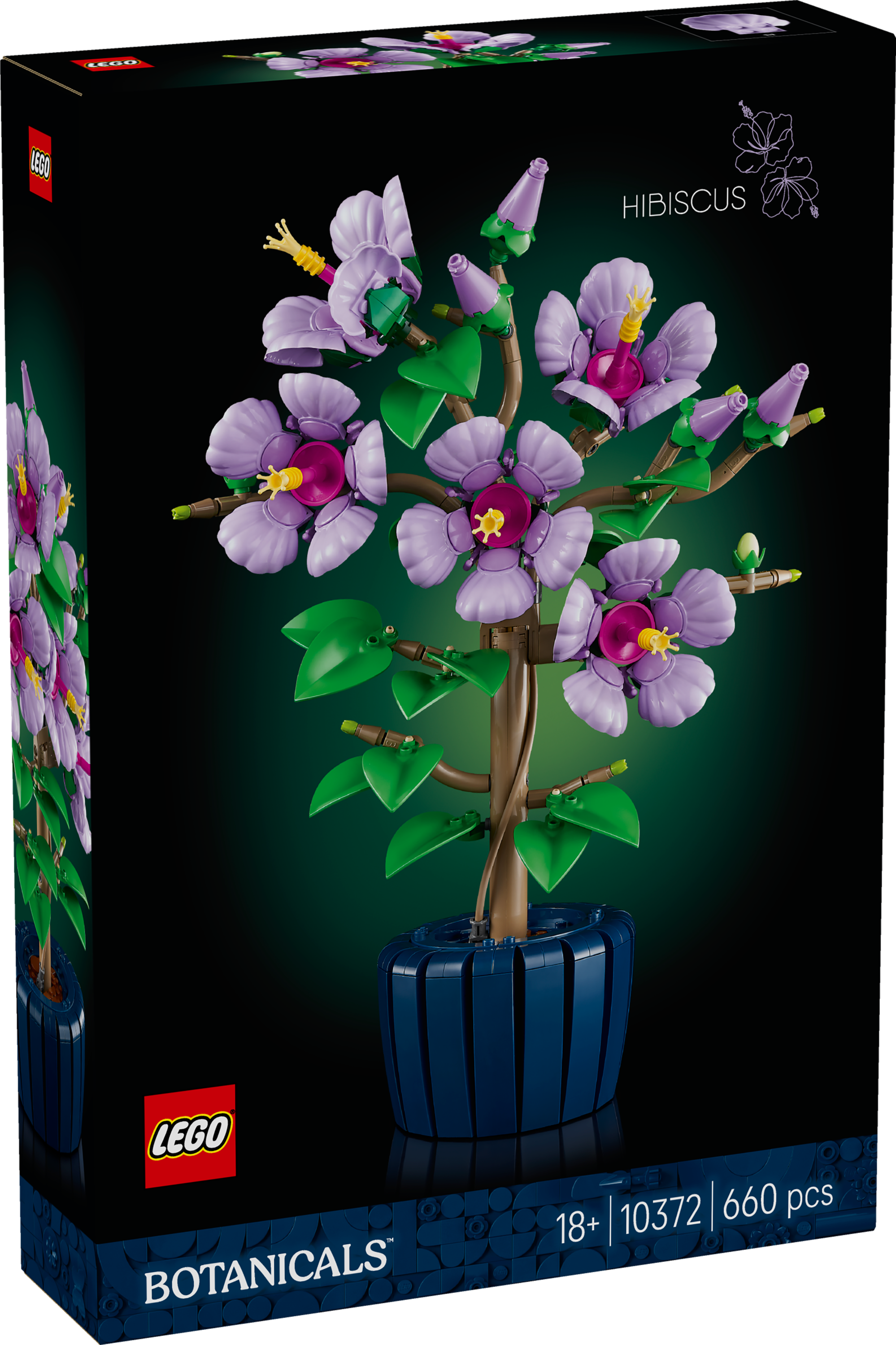 Buy Lego Hibiscus Online At Best Price In India – lego certified store