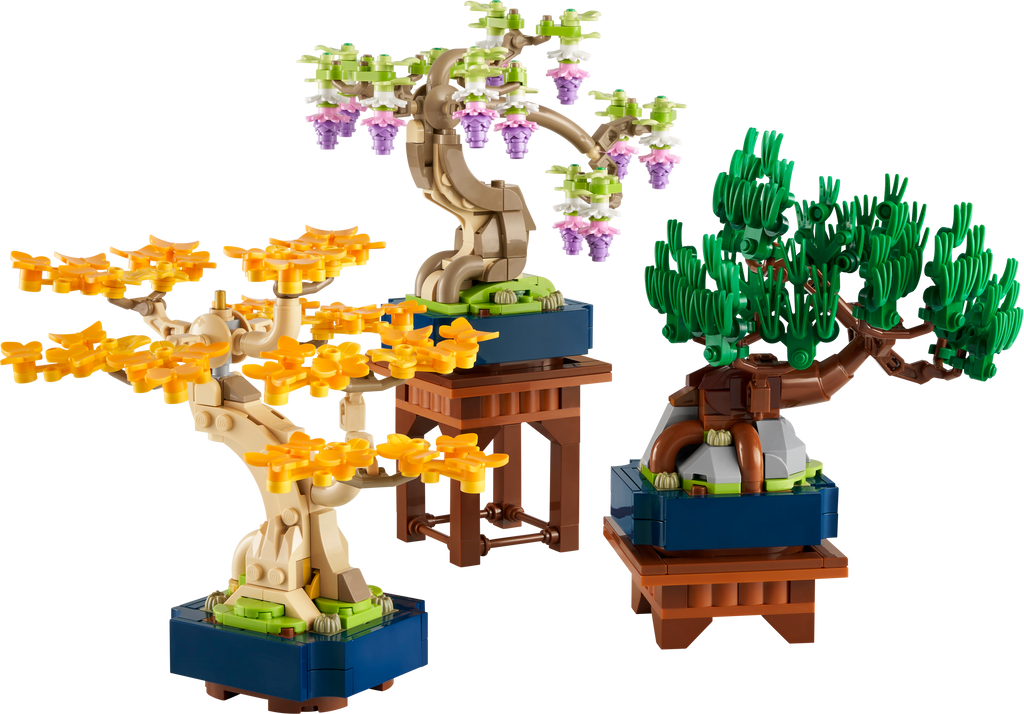 lego bonsai tree ideas Buy LEGO Mini Bonsai Trees Online At Best Price In India – lego certified store