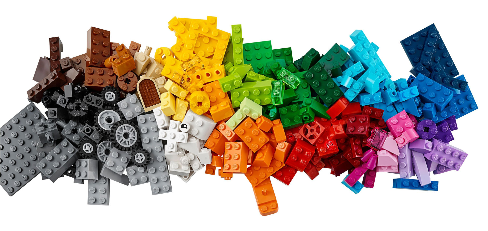 LEGO Medium Creative Brick Box 10696 Building Set – lego certified