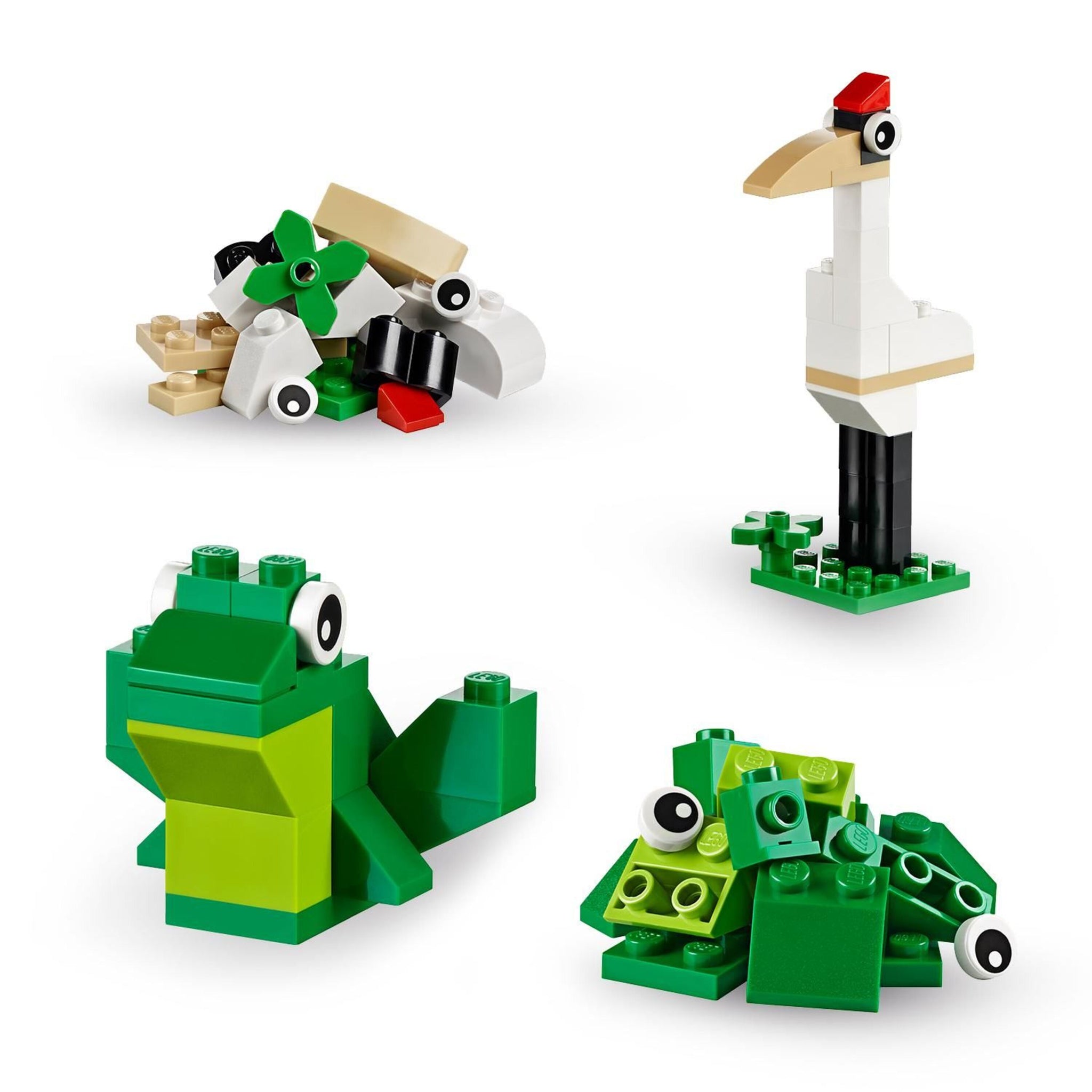 LEGO Classic Large Brick Box – Order Set | MyBrickHouse – lego