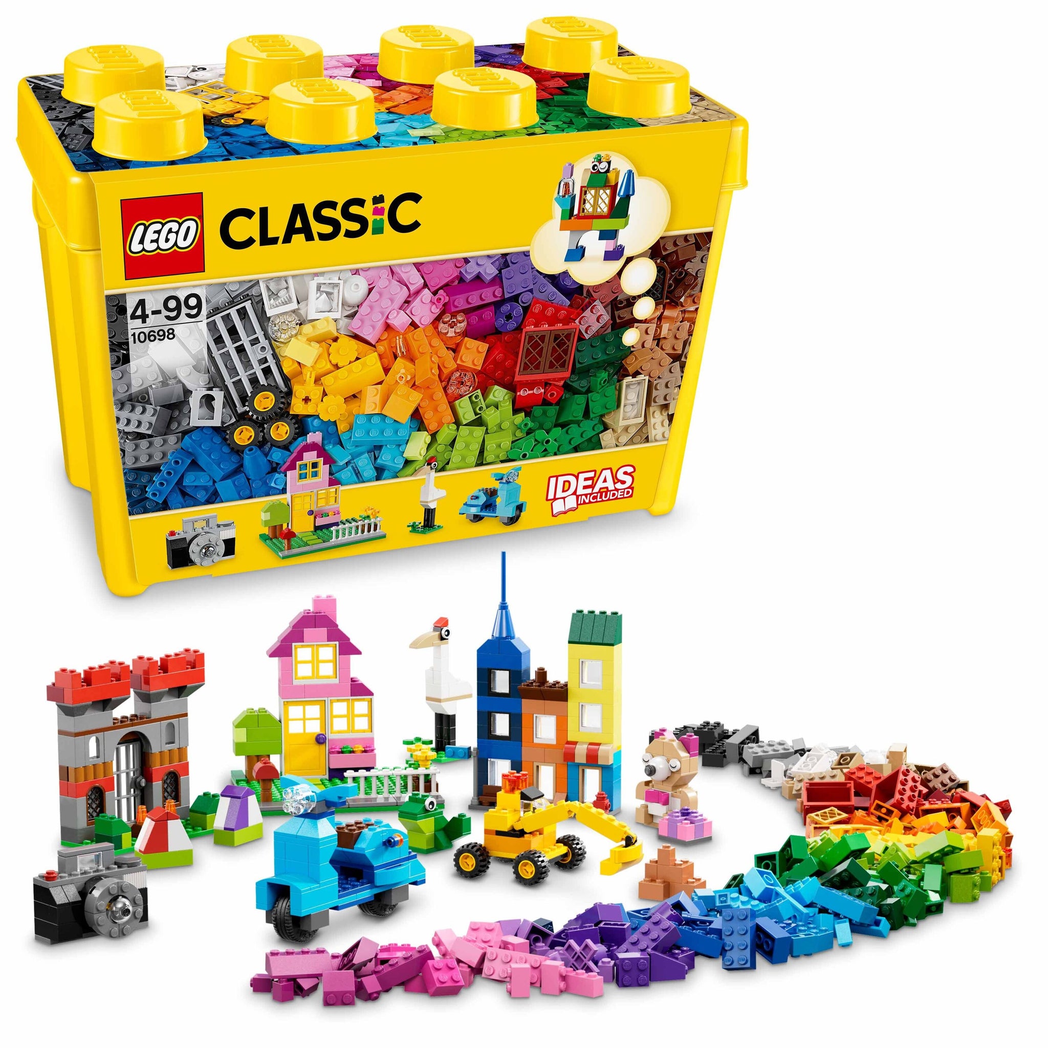 LEGO Classic Large Brick Box – Order Set | MyBrickHouse – lego LEGO Classic Large Brick Box – Order Set | MyBrickHouse – lego