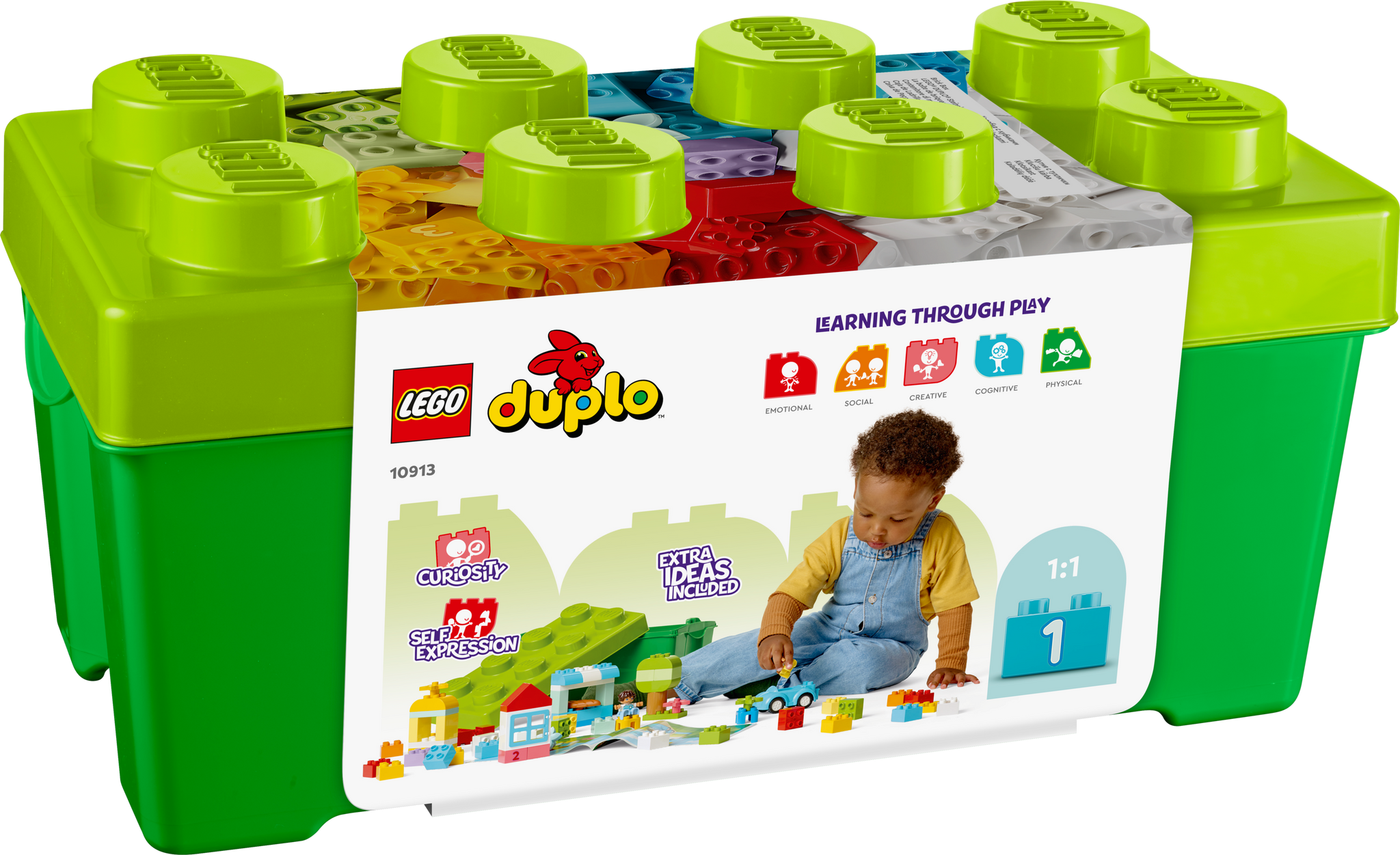 LEGO Brick Box 10913 Building Set – lego certified store