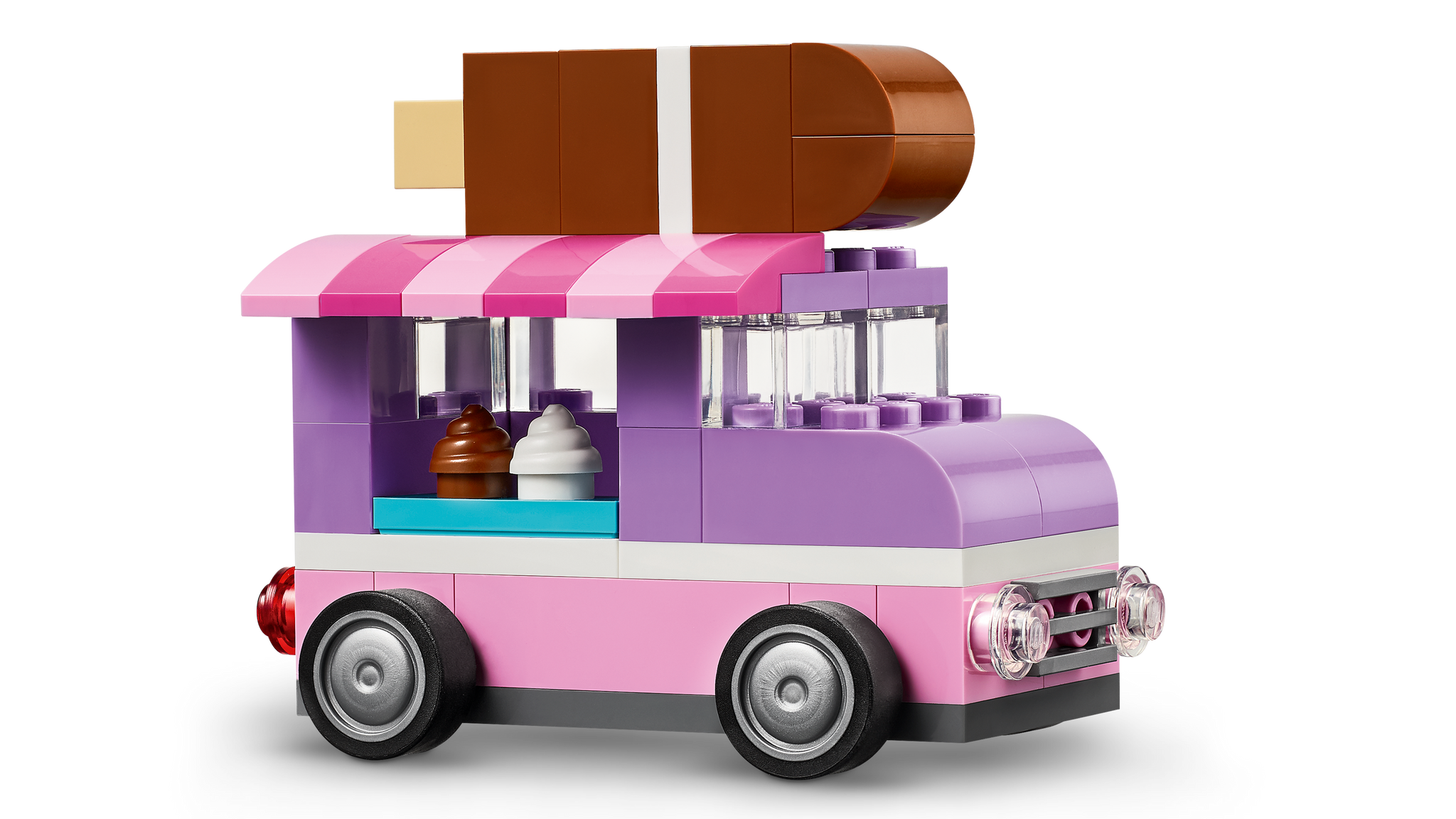LEGO Classic Creative Vehicles 11036 – lego certified store