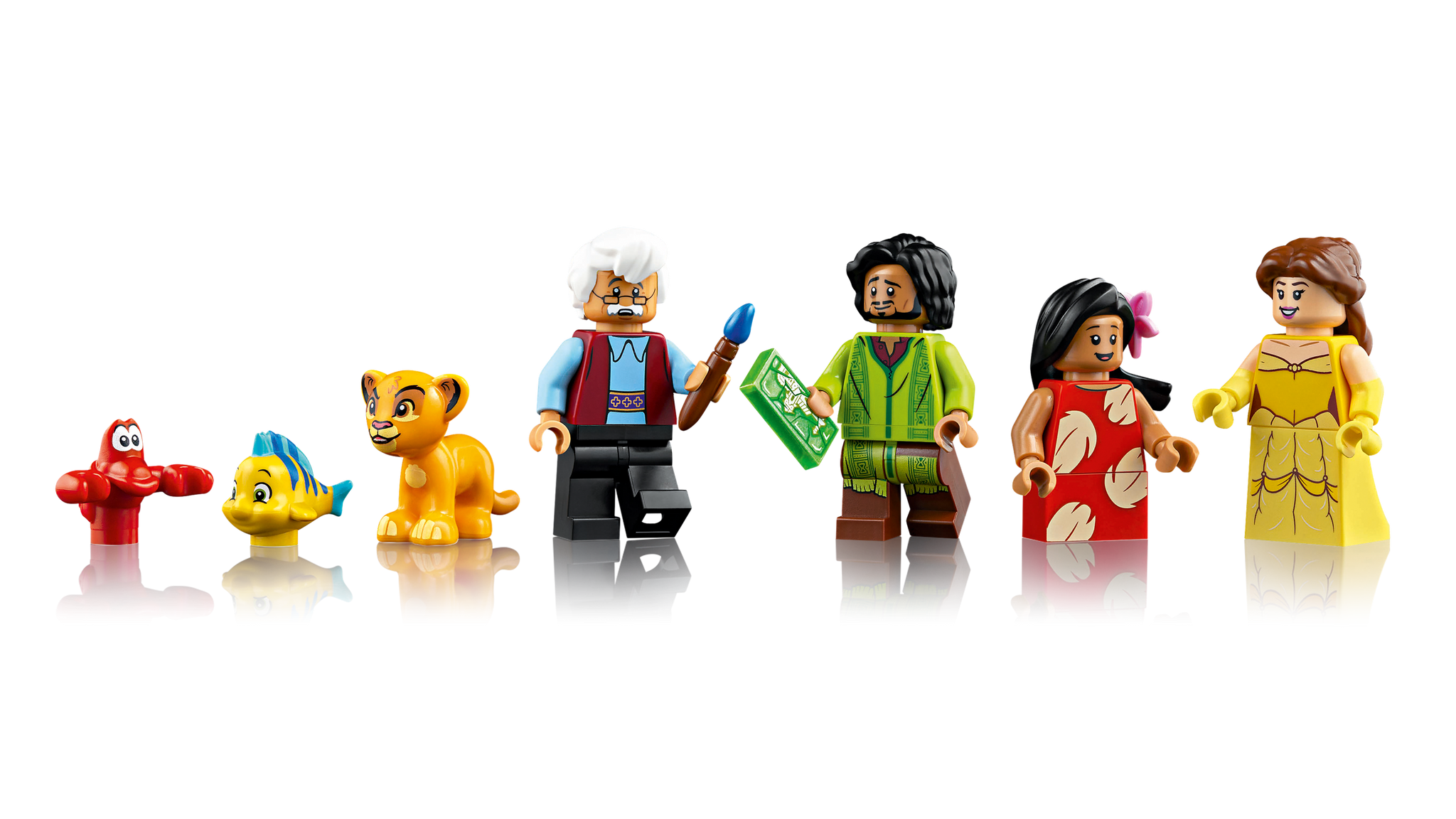 LEGO Ideas Magic Of Disney 21352 Building Set – lego certified store