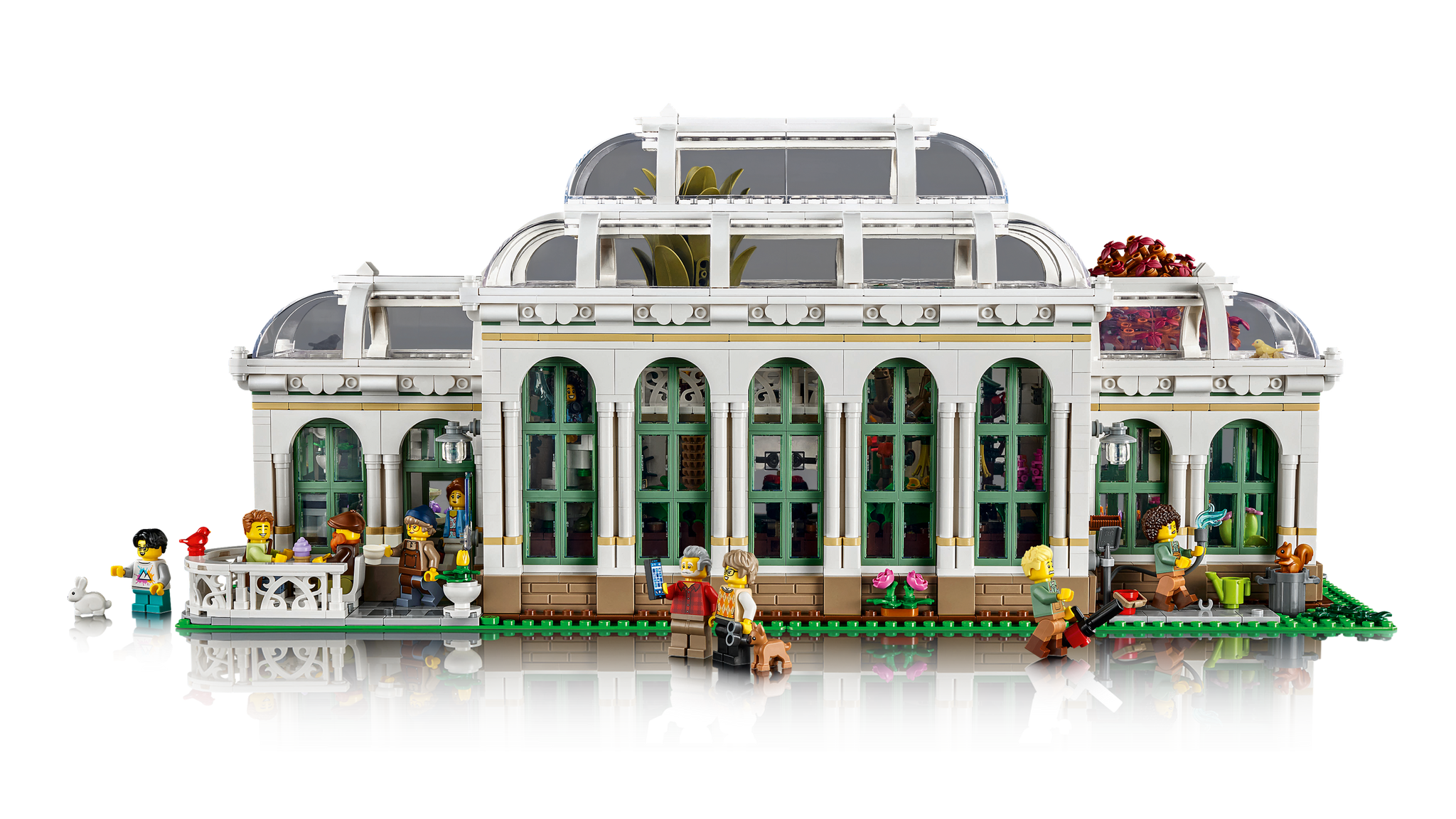 LEGO Botanical Garden – Buy Nature Gift Set | MyBrickHouse – lego
