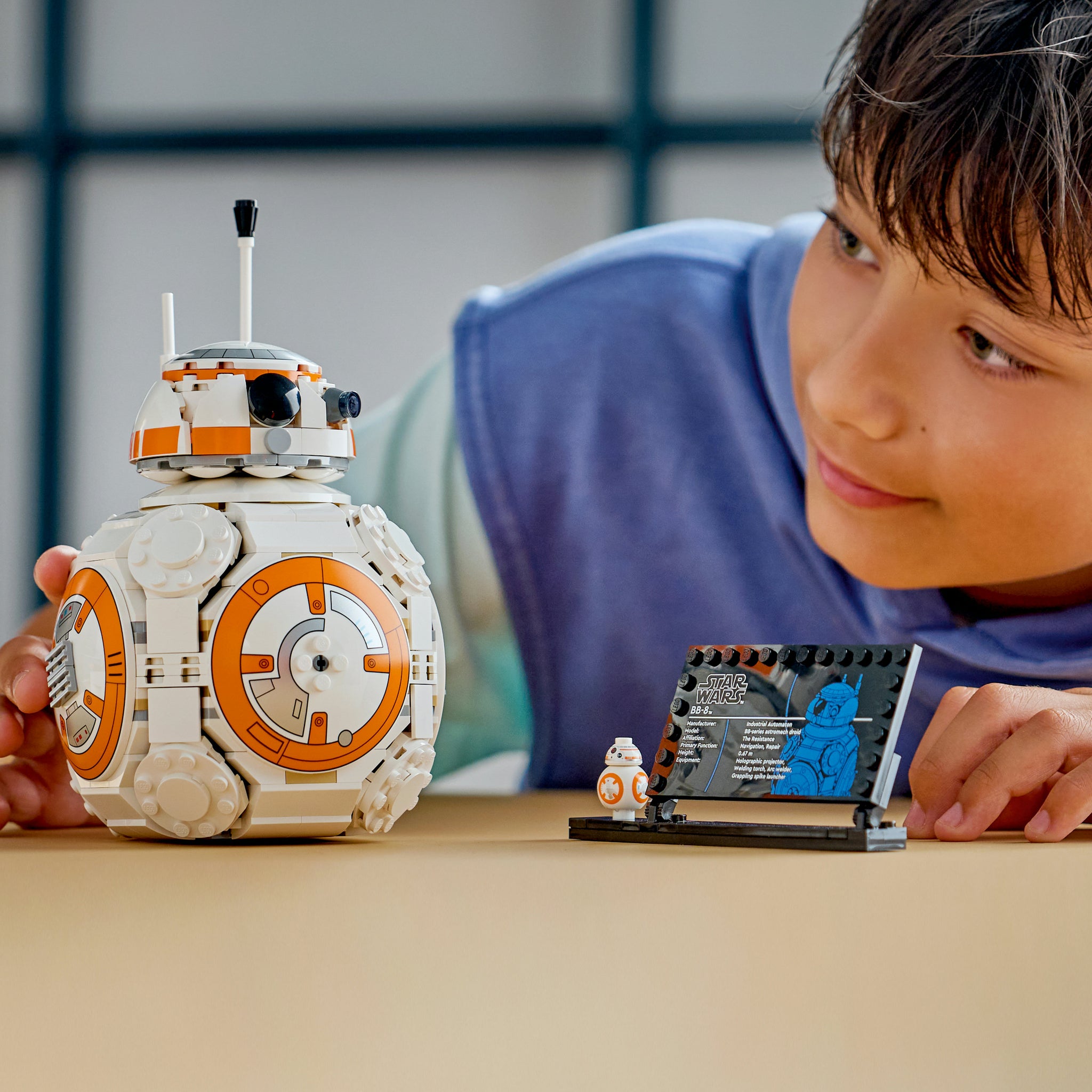 LEGO Star Wars BB-8 Droid – Order Set | MyBrickHouse – lego