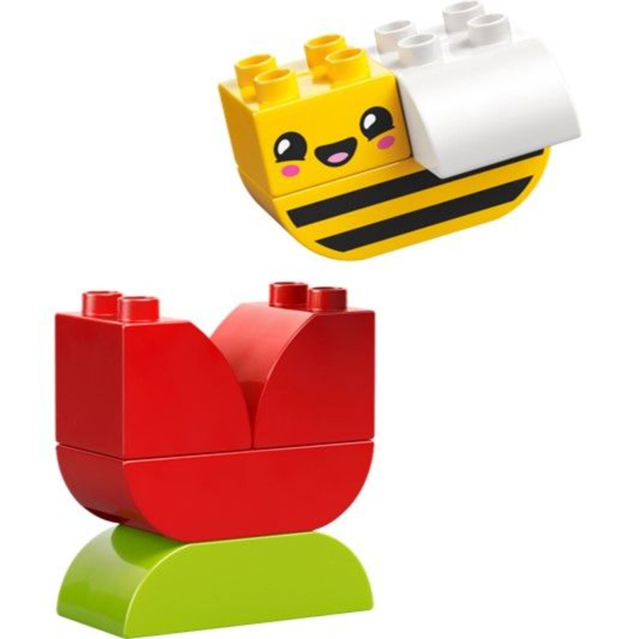 LEGO My First Flower Bee 30686 Building Set – lego certified store