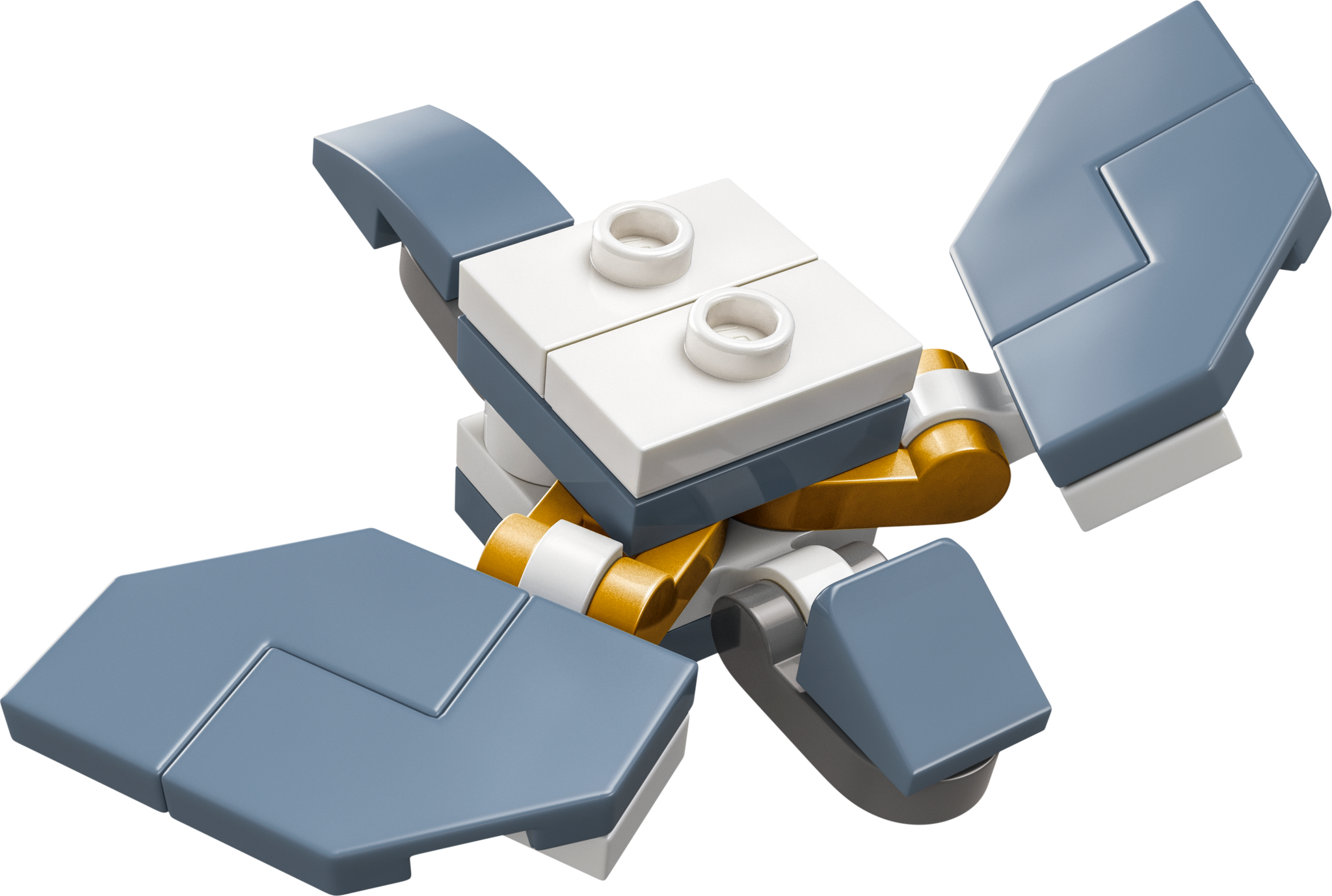 LEGO Mini Ninja Combo Mech 30699 Building Set – lego certified store