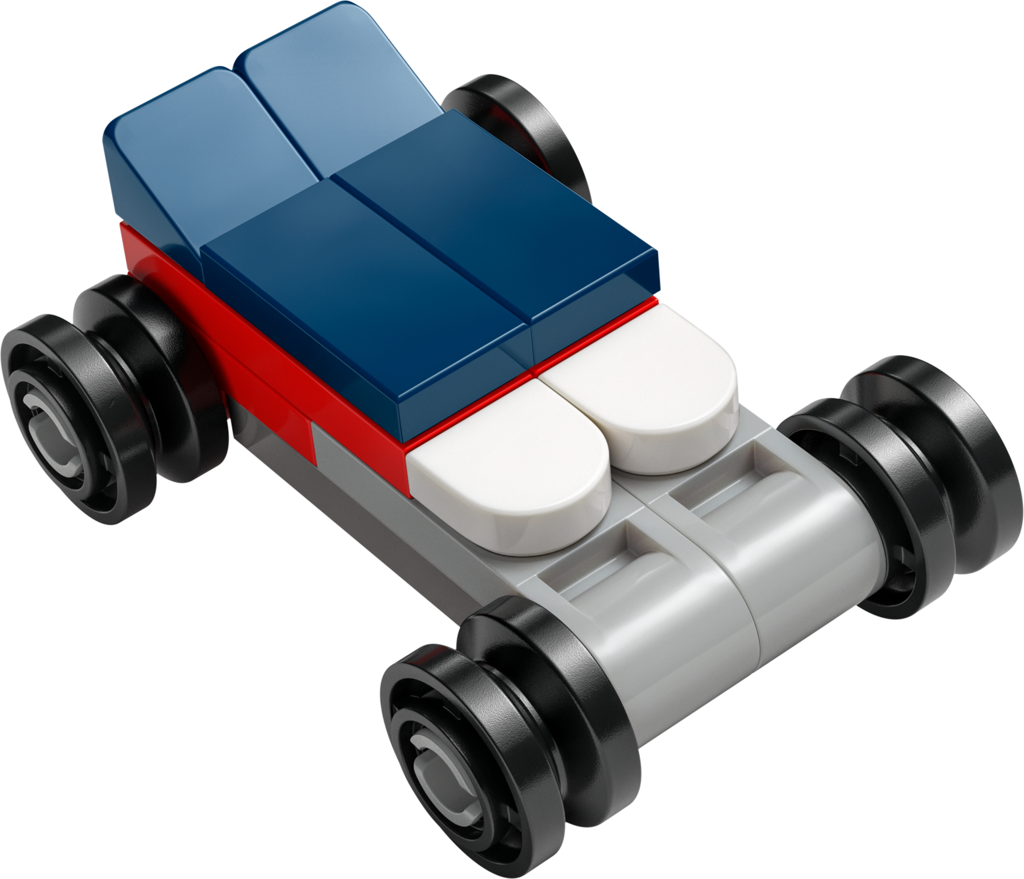 LEGO Mini Ninja Combo Mech 30699 Building Set – lego certified store