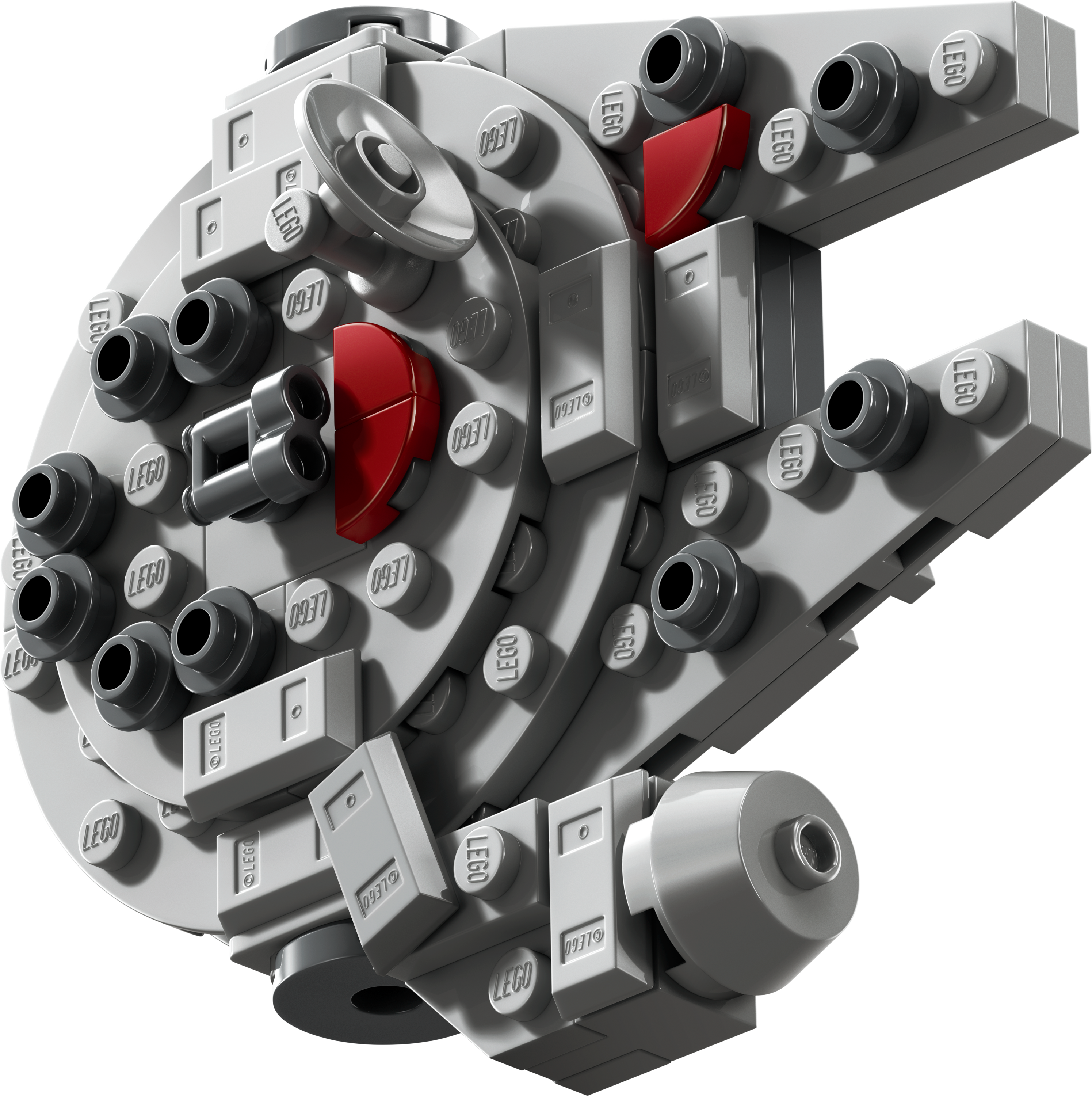 Buy Lego Millennium Falcon Mini Build Online At Best Price In India ...