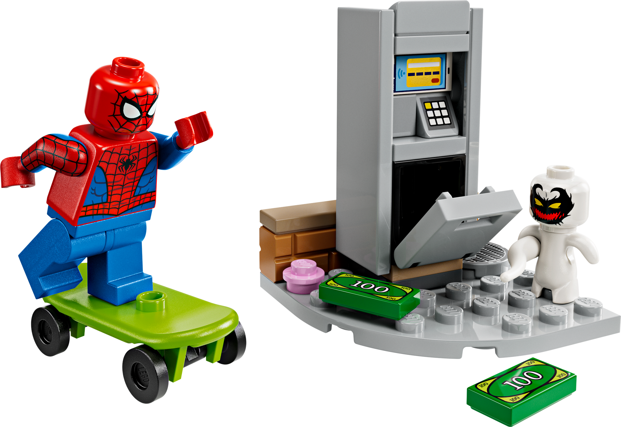 30725 SPIDER-MAN VS. ANTI-VENOM HE – lego certified store