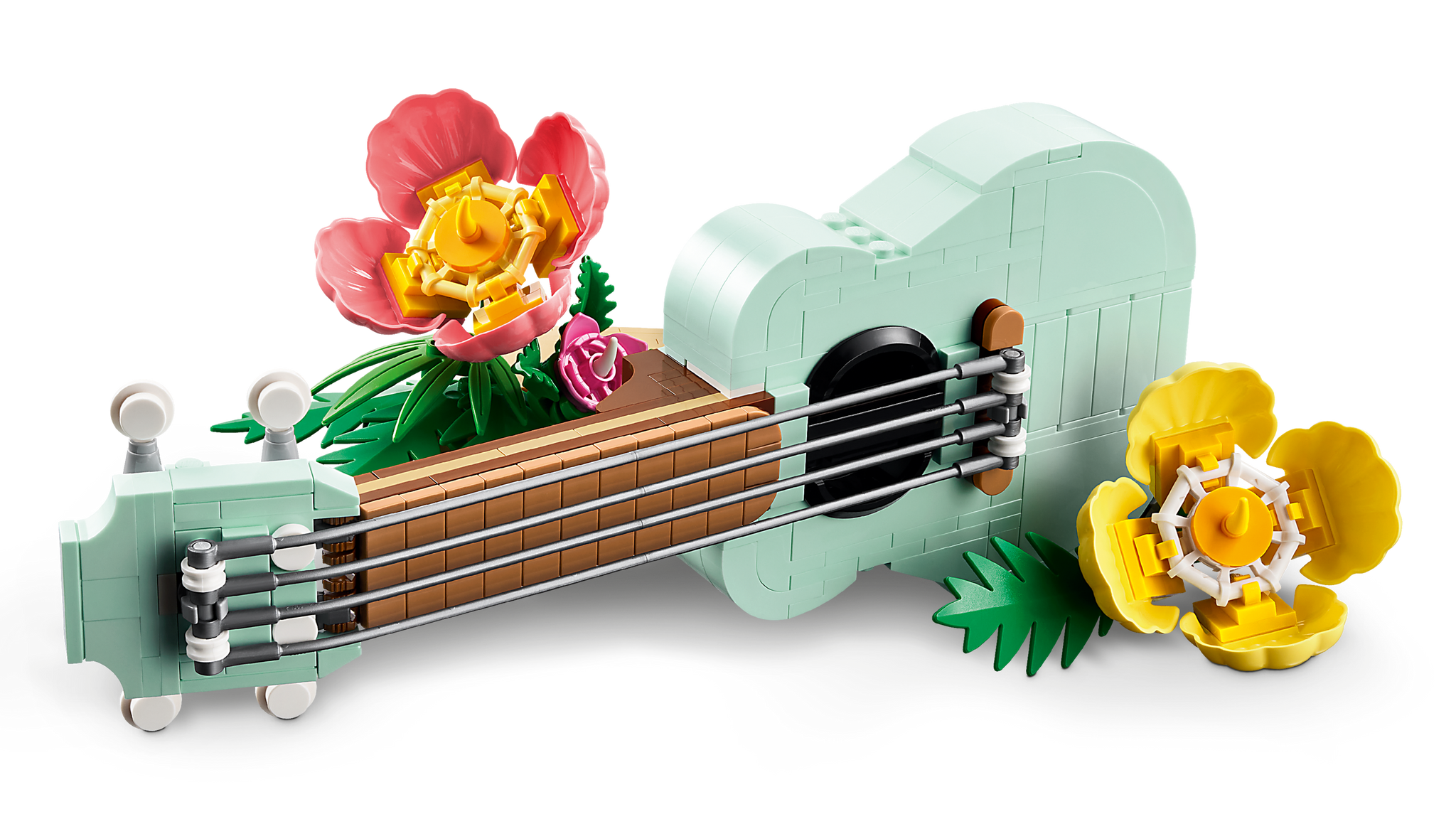 LEGO Creator Tropical Ukulele 3in1 31156 Building Set – lego 