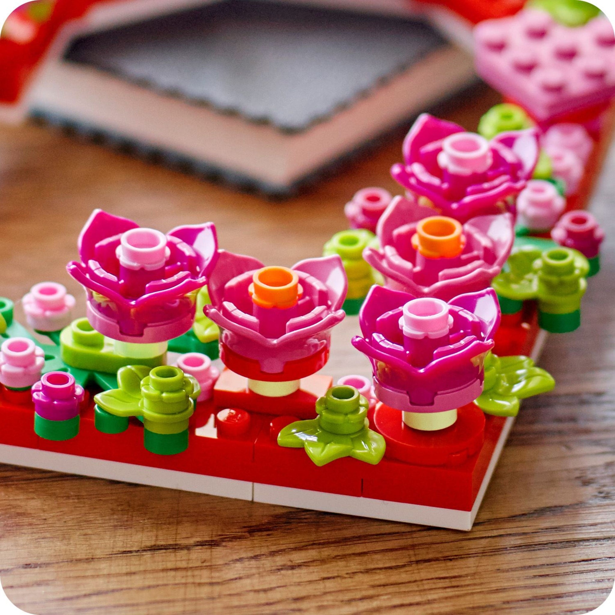 LEGO Heart Ornament 40638 Art Set – lego certified store