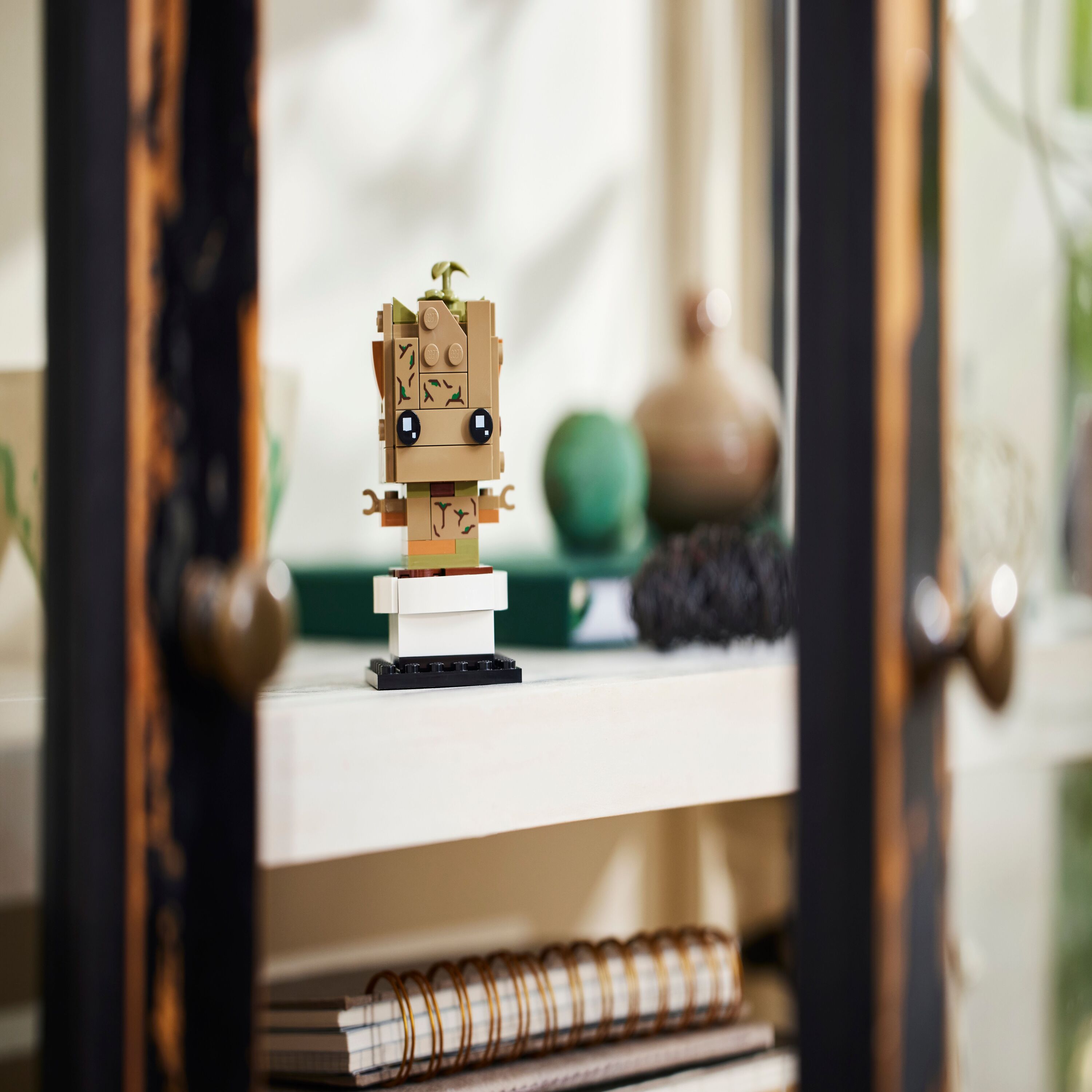 Buy Lego Brickheadz Potted Groot 40671 Online At Best Price In India ...