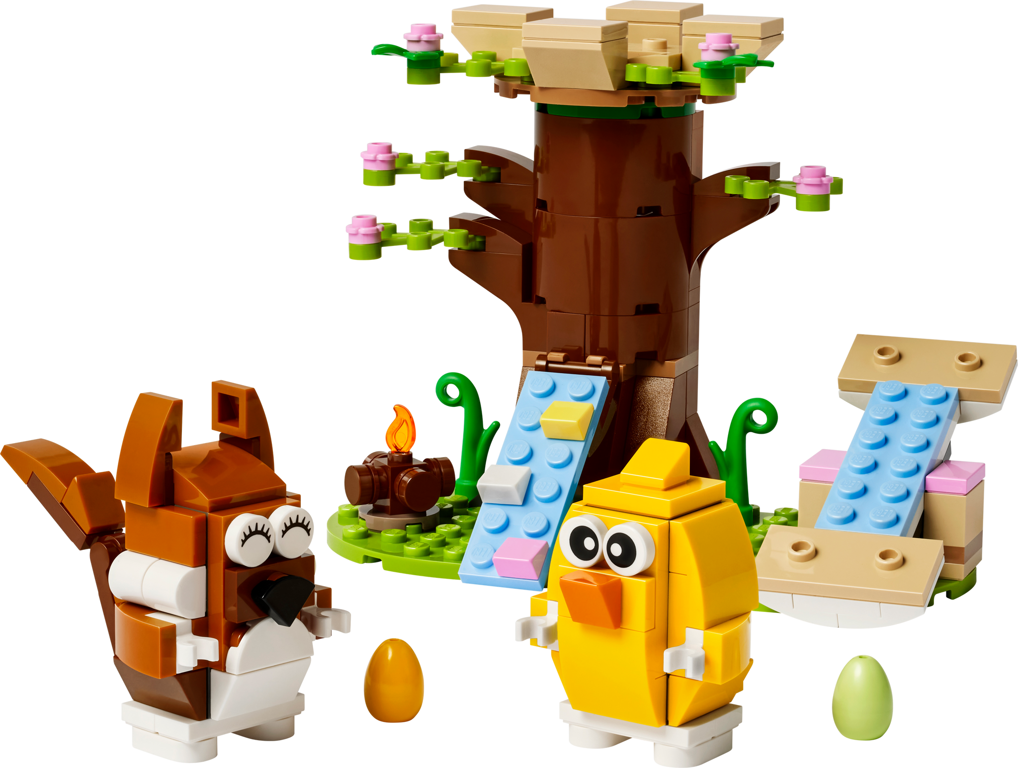 LEGO Spring Animal Playground 40709 Building Set – lego certified