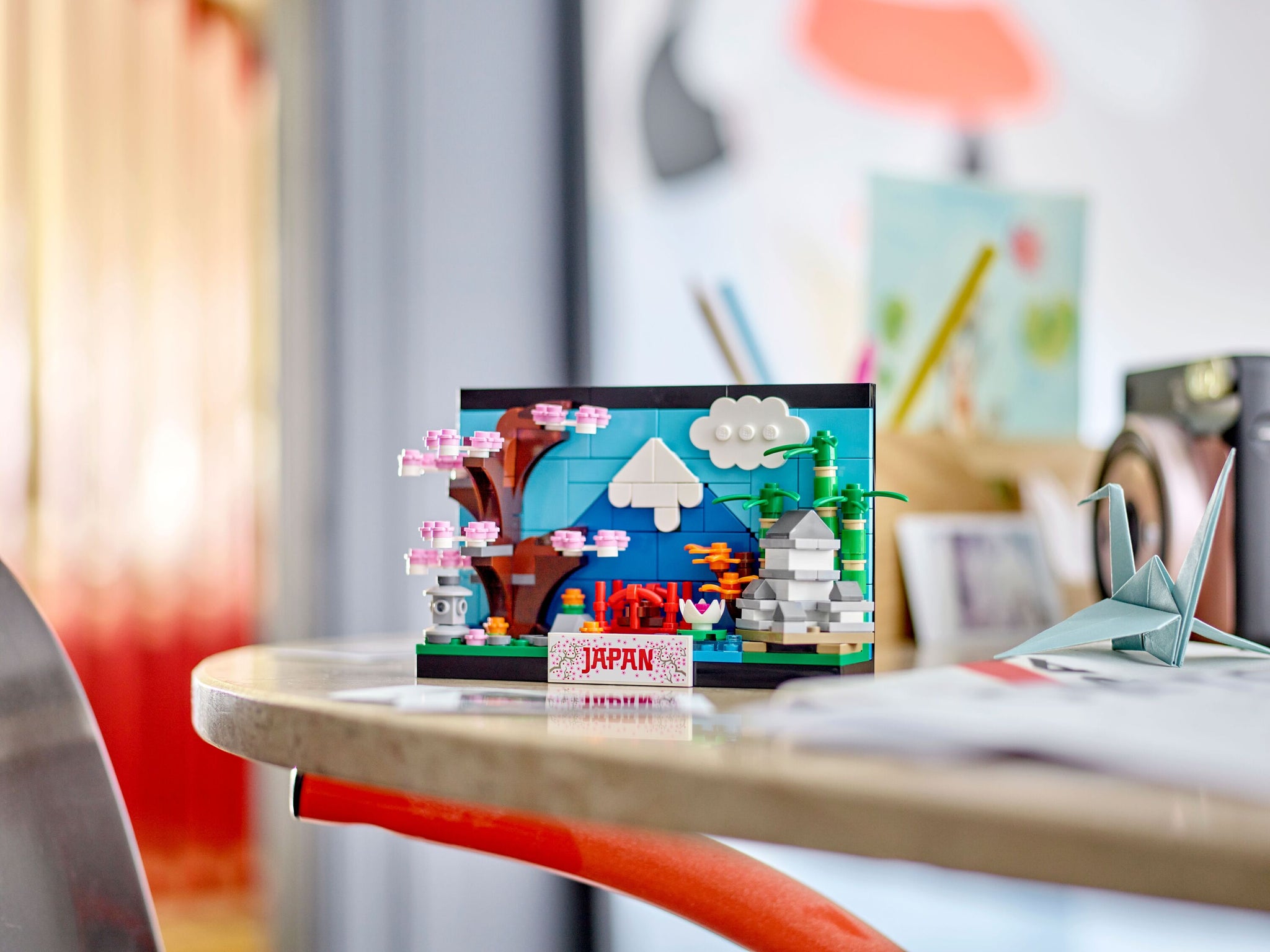 LEGO Japan Postcard Gift 40713 Building Set – lego certified store