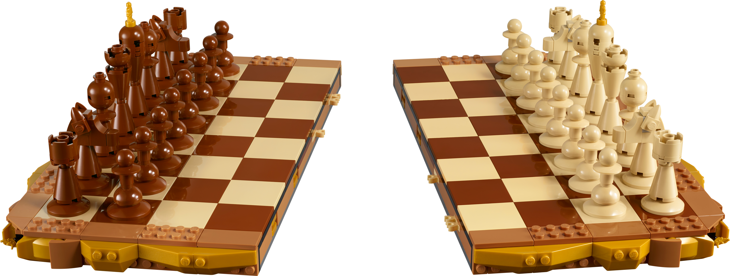 Chess Bricks LEGO Traditional Chess Set – Buy Board Game | MyBrickHouse – lego ...