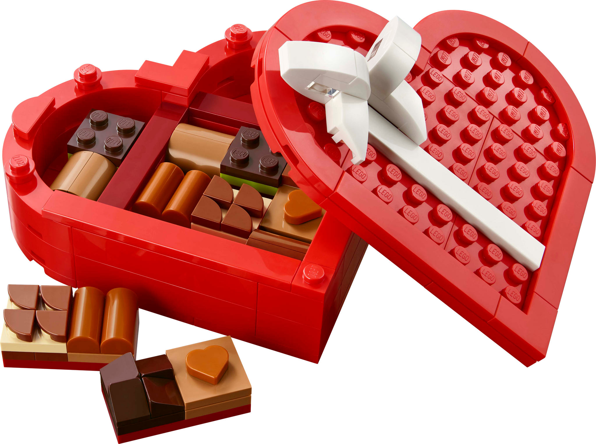 LEGO Creator Celebration Series Valentines Day Box Chocolate 40759