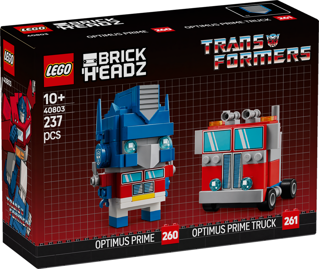 Buy Lego Transformers Optimus Prime Online At Best Price In India ...