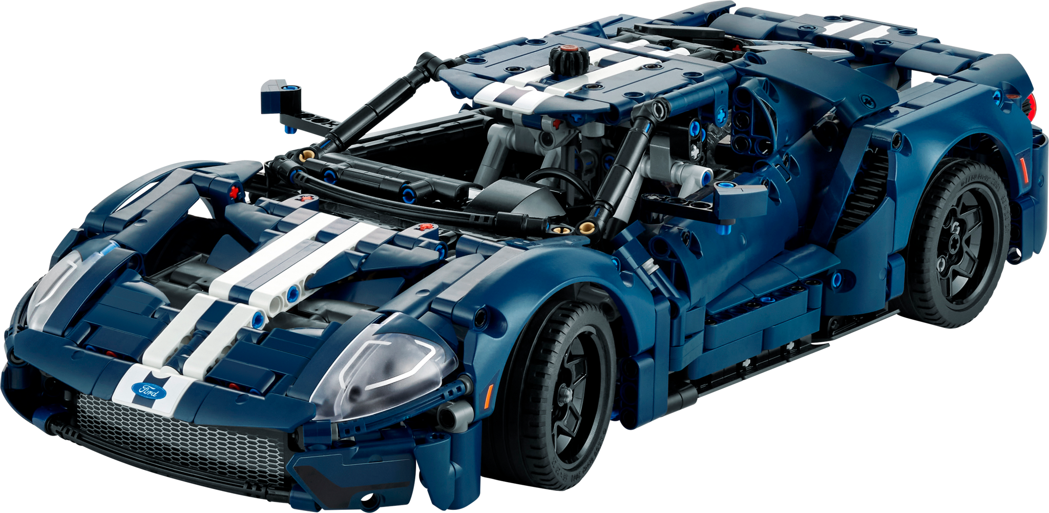 LEGO Technic 2022 Ford Gt 42154 Model Building Set – lego