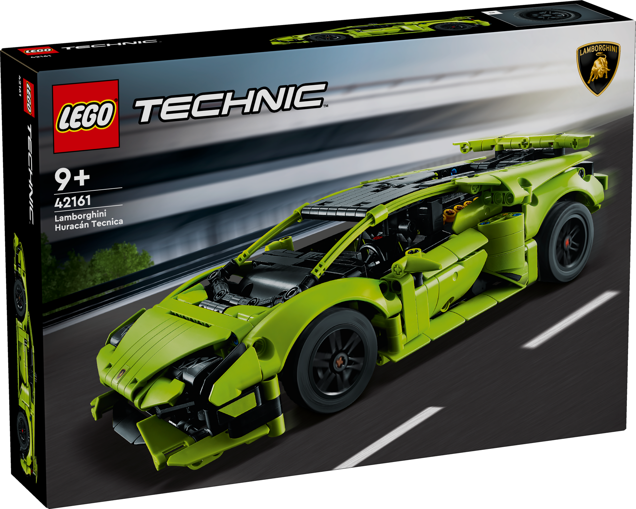 LEGO Technic Lamborghini Huracan Tecnica 42161 Model Building Set