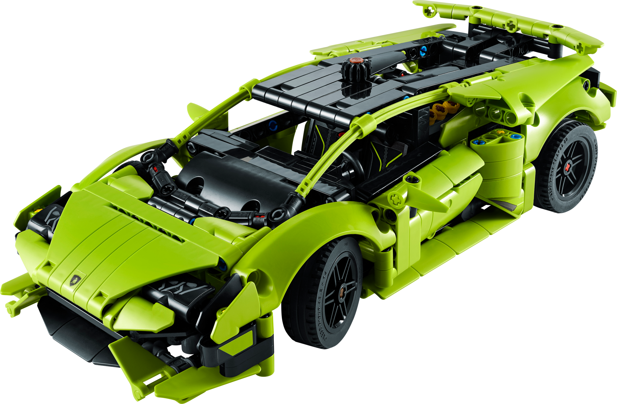 LEGO Technic Lamborghini Huracan Tecnica 42161 Model Building Set