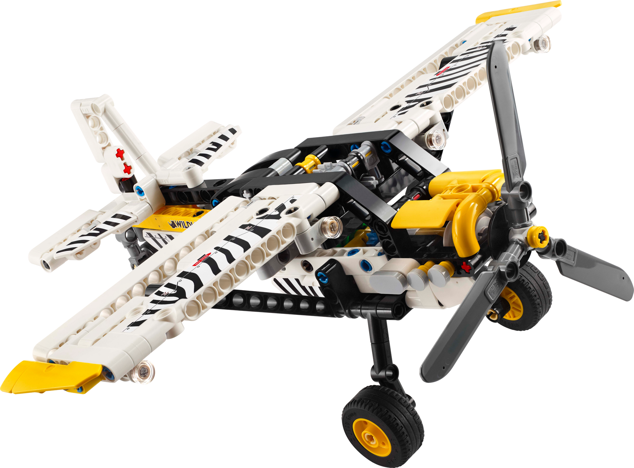 【ノラ】 LEGO Technic Bush Plane Aircraft 42198 – lego certified store