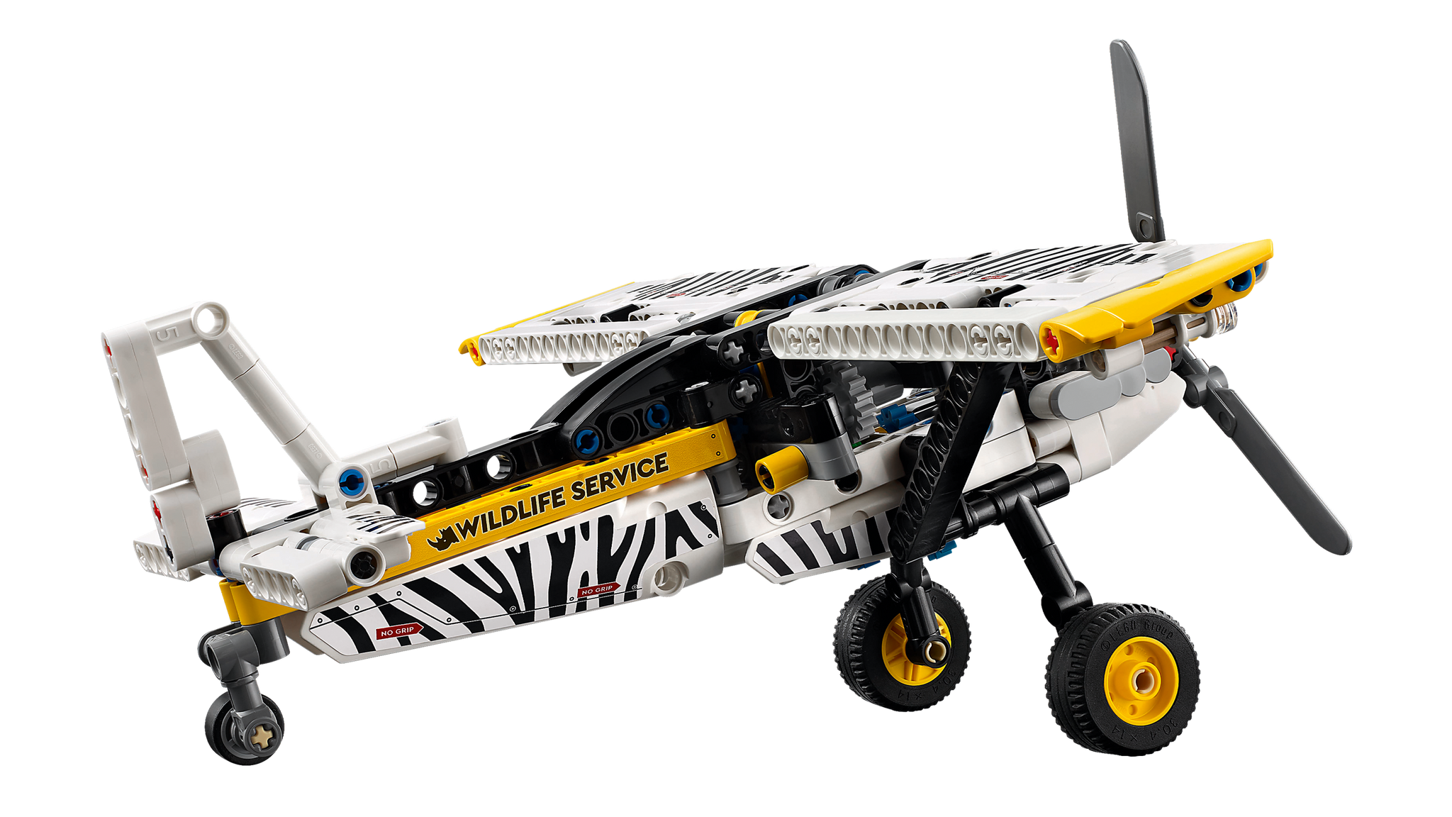 LEGO Technic Bush Plane Aircraft 42198 – lego certified store