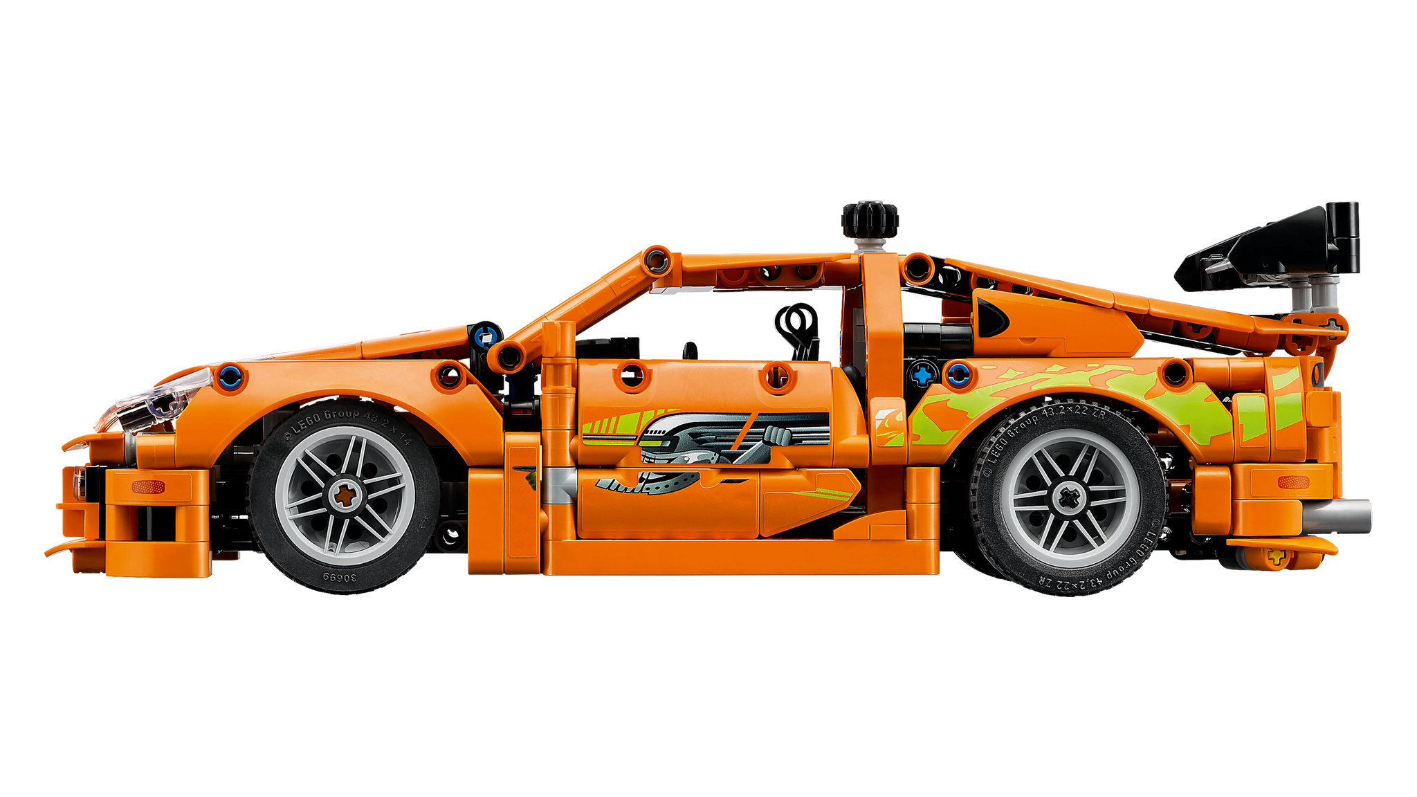 LEGO Technic Fast And Furious 42204 Model Building Set – lego