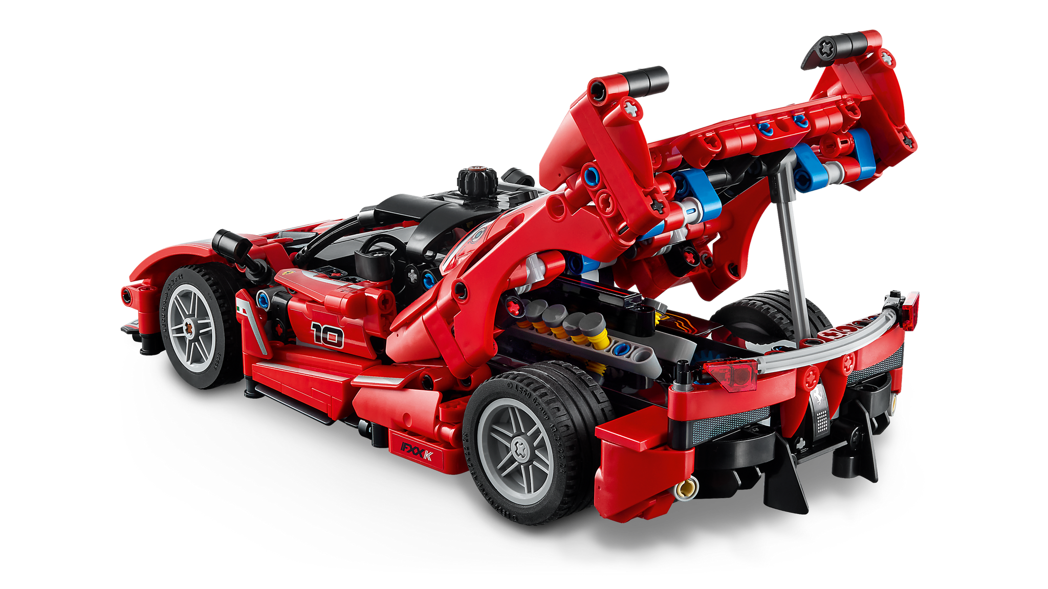 Buy Lego Ferrari FXX K Online At Best Price In India – lego