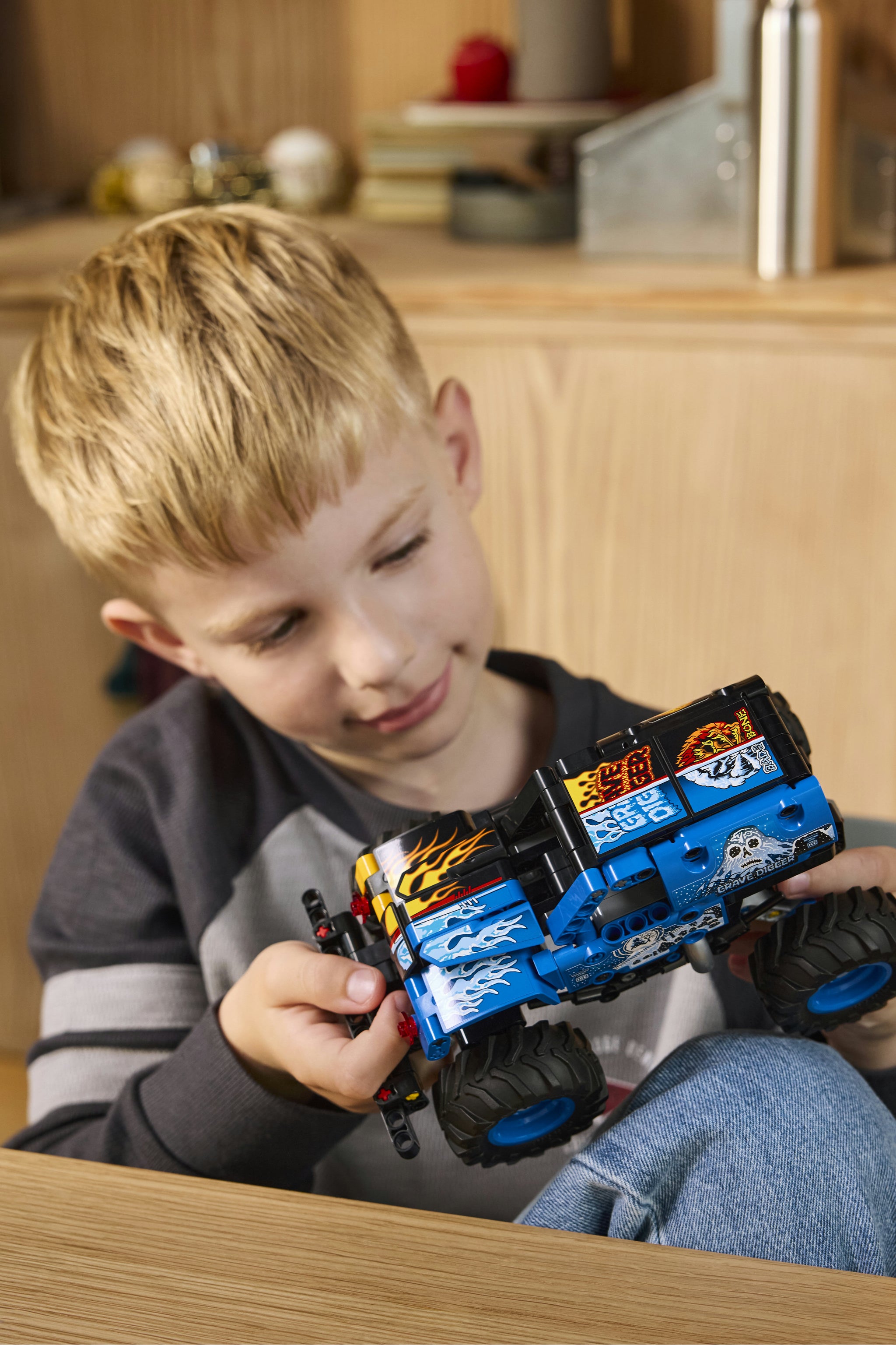 LEGO Technic Monster Jam Grave Digger | Buy at LEGO MyBrickHouse