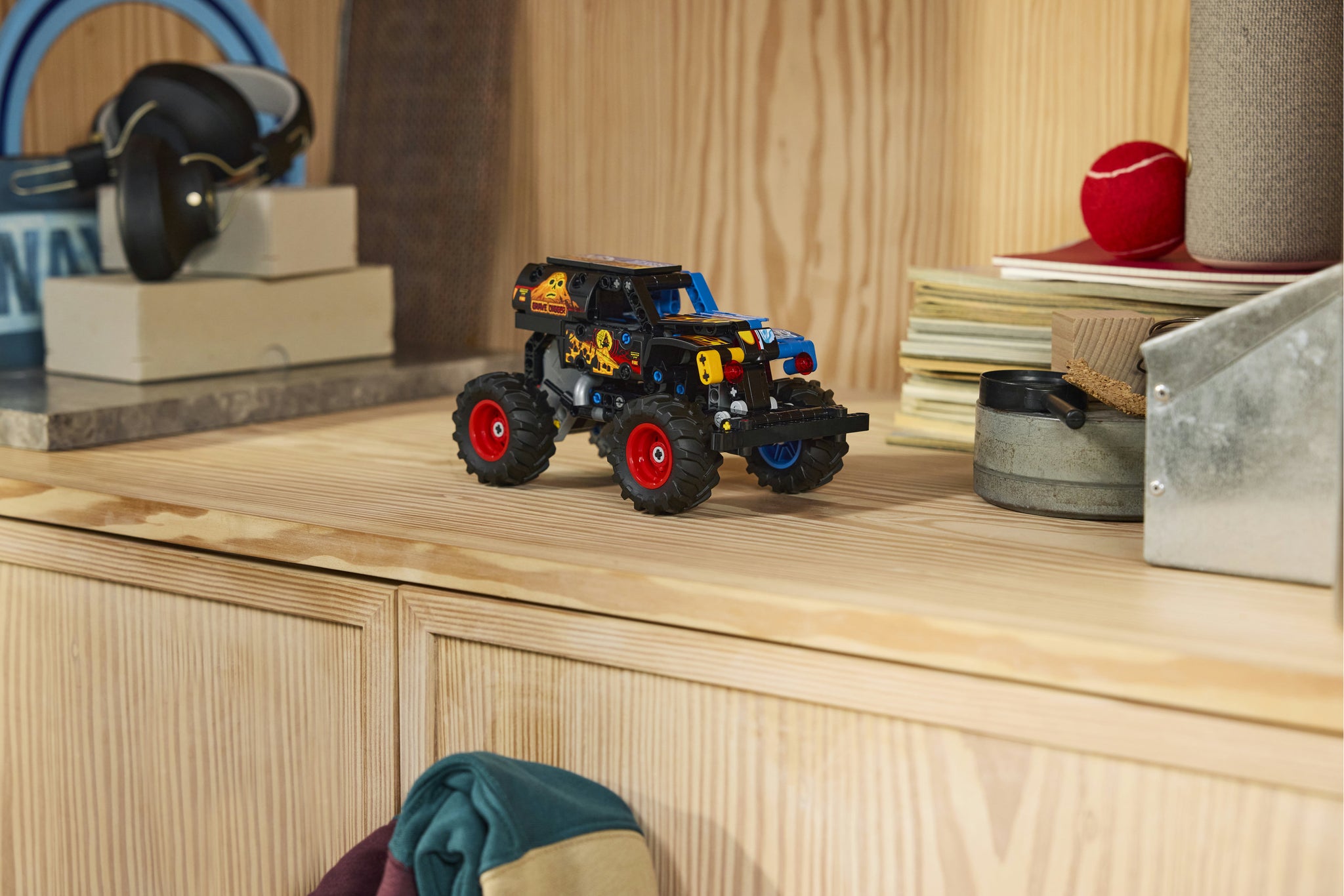 LEGO Technic Monster Jam Grave Digger | Buy at LEGO MyBrickHouse