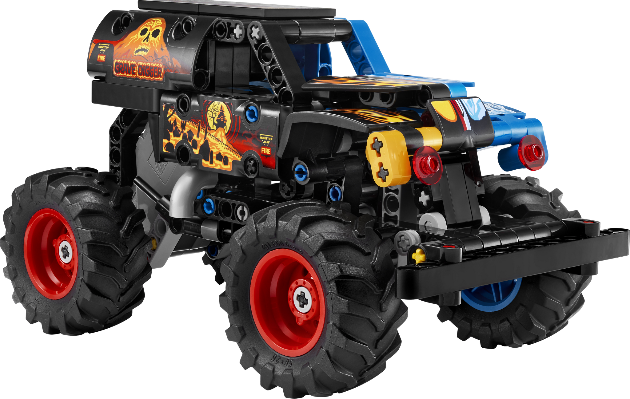 LEGO Technic Monster Jam Grave Digger | Buy at LEGO MyBrickHouse